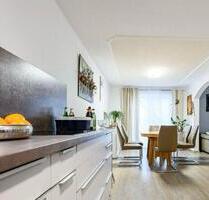 Top gepflegte 5,5 Zimmer Wohnung inkl. Keller, ruhige Siedlung - Neustadt an der Donau