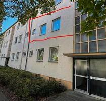 Provisionsfrei - 2,5 Zimmerwohnung in Berlin-Gropiusstadt