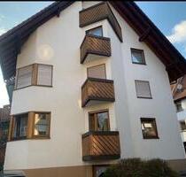 4-Zimmer-Wohnung mit TG-Stellplatz in Geisingen - Seitingen-Oberflacht