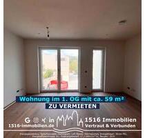 +++ ERSTBEZUG - PROVISIONSFREI +++ Moderne Wohnung inkl. Einbauküche und Balkon - Eichstätt