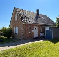 Urlaub Nordsee Ferienhaus (4+1 Pers) * ab 25.08. frei - Friedrichskoog