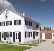 Traumhaft gelegene Hofstelle in Alleinlage - Lindau (Bodensee)