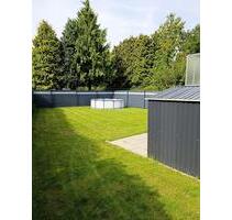 Erdgeschoss Wohnung mit Garten, Ahlener Westen