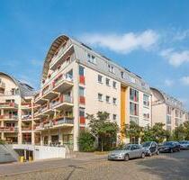 Ansprechende, praktische 1-Zimmer-Single-Wohnung - Dresden Neustadt