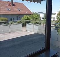 Schöne 3 12-Zimmer-Wohnung m. Garage in Aalen