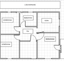 Mehrfamilienhaus mit 3 Wohneinheiten in Frankenbach Heilbronn