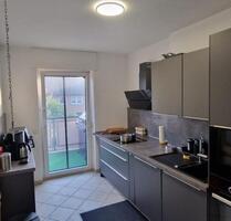 OG-Wohnung in ruhiger Lage mit Balkon, Stellplatz und Kellerraum - Rhede