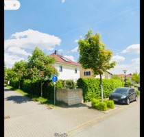 Stadtvilla, Einfamilienhaus, ruhige Nebenstraße - Radebeul
