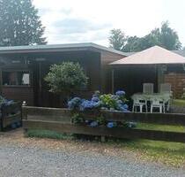 Ferienhaus Wochenendhaus am Campingplatz Postweiher Freilingen - Ötzingen