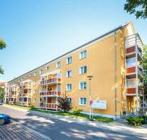 Geräumige 3-Raum-Wohnung in Zeitz