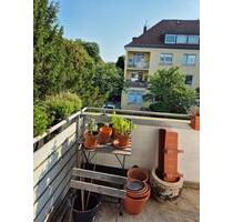 ANFRAGESTOP - 3 Zimmer Wohnung, Balkon, EBK, Schwachhausen - Bremen