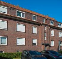 Ruhige Lage in grünem Umfeld - 422,00 EUR Kaltmiete, ca.  67,15 m² in Wilhelmshaven (PLZ: 26384) Heppens