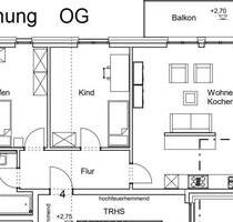 Attraktive 3-Zimmer-Balkonwohnung in Gladbeck-Rentfort