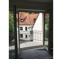 renoviert 4 Zimmerwohnung in Alt-Saarbrücken mit Balkon