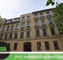 Wohnen im angesagten Szene-Viertel! Tolle, Vollmöblierte 2-Zimmerwohnung in Lindenau. - Leipzig Altwest