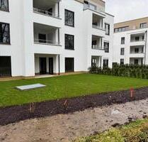 Neubau 3 Zi. Gartenwohnung mit EBK - Plattling