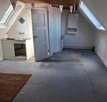 Dachgeschosswohnung in BurbachSaarbrücken, 1 ZKB, 460€ Warm - Saarlouis