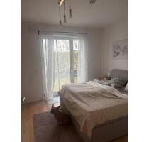 Charmante Erdgeschosswohnung mit Terrasse und Garten in München