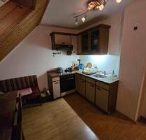 2- Zimmer Wohnung in Warstein (2ZKB) - teilmöbliert - verfügbar