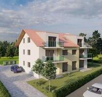 Neubauwohnung in 93149 Nittenau zu verkaufen