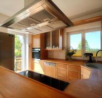 175 qm sonnige Wohnung mit Garten, Veranda & Seeblick - Preetz