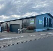 GewerbehalleLagerhalle beheizt in Pirka - Viechtach