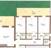 3,5 Zimmer Wohnung 110qm - 800,00 EUR Kaltmiete, in Bad Birnbach (PLZ: 84364) Asenham