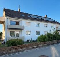 Erstbezug! 2-Zimmer Wohnung in ruhiger Wohnlage - Illerkirchberg