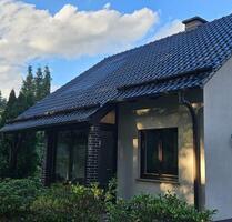 Einfamilienhaus mit Garage und Garten - Seddiner See