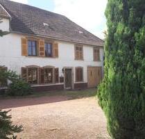 Historisches Bauernhaus und ehemalige Mühle mit Ausbaupotential - Saarlouis