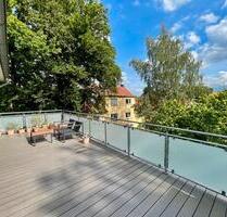 Zauberhafte Penthouse Wohnung besticht mit toller Dachterrasse - Delmenhorst Deichhorst