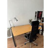 Büroplatz Atelierplatz Gemeinschaftsbüro Coworking - Berlin Friedrichshain-Kreuzberg