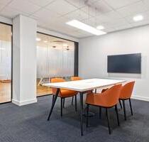 Privater Büroraum für 4 Person in Regus Augsburg Hauptbahnhof