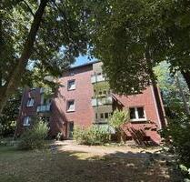 Demnächst frei! 2-Zimmer-Wohnung in Oberhausen Marienkirche