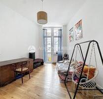 Möblierte 2-Zimmer-Wohnung mit Balkon – Befristet für 1 Jahr in Toplage Berlin-Charlottenburg