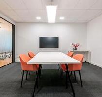 Großraumbüros für 10 Personen in Regus Augsburg Hauptbahnhof