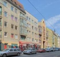 Familienwohnung in der Innenstadt mit Weitblick - Halle (Saale) Damaschkestraße