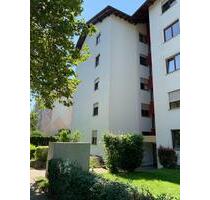 Ansprechende 2,5-Raum-Wohnung mit EBK und Balkon in Waldshut - Waldshut-Tiengen