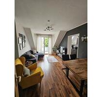 Lippstadt Innenstadt - gemütliche Single-Wohnung mit Balkon