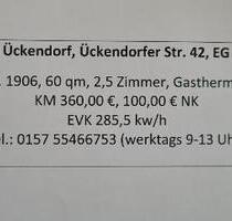 Wohnung zu vermieten Ückendorfer Str. in Gelsenkirchen-Ückendorf