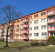 Preisgünstige 3-Raum-Wohnung - mit Balkon - Weißwasser (Oberlausitz)