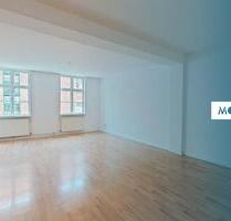 Charmantes Zuhause auf zwei Ebenen - 3-Zimmer-Wohnung in Braunschweig zur Miete!