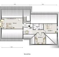 Vermiete Dachgeschosswohnung in Rosengarten Westheim