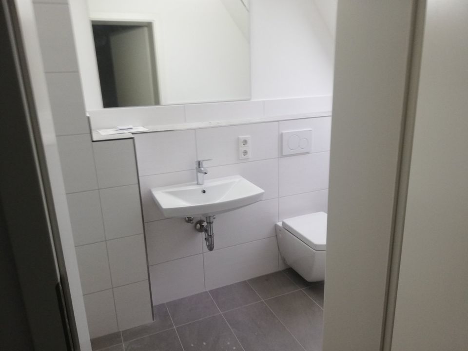 Wohnung in Römstedt - 600,00 EUR Kaltmiete, ca.  57,00 m² in Himbergen (PLZ: 29584)