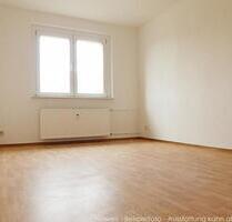 Geräumige 3-Raumwohnung mit Loggia - Hoyerswerda