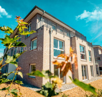 NEU: Erdgeschosswohnung im QUARTIERZwo in Lingen-Brögbern! - Lingen (Ems) Gauerbach