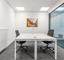 Privater Büroraum für 5 Person in Regus Augsburg Hauptbahnhof