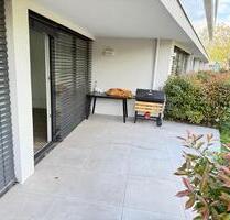 2 Zimmer Wohnung mit Garten und Terrasse - Dresden Cotta