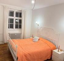 Uni Nähe -Zimmer zur zwischen Miete bis 30.09. in einer WG - Berlin Steglitz-Zehlendorf