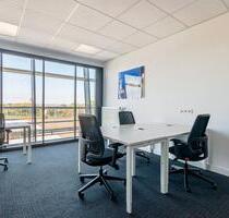 Privater Büroraum für 1 Person in Regus Augsburg Hauptbahnhof